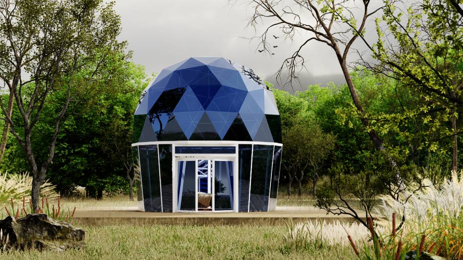 潮州星空酒店帐篷厂家